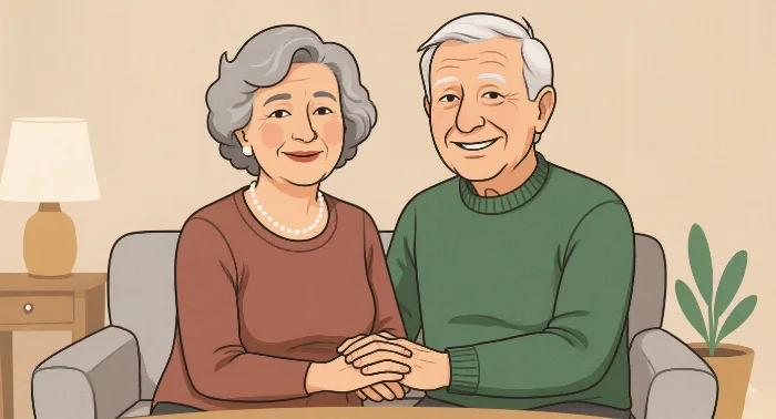 Illustrazione dei protagonisti